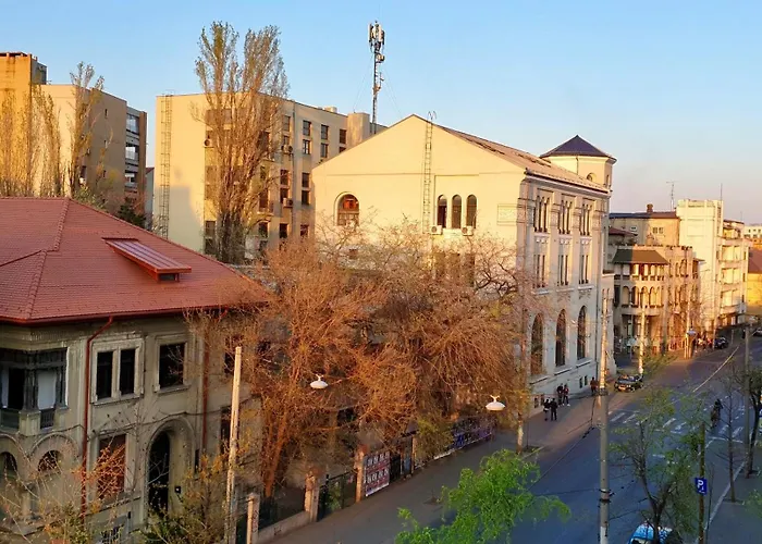 Bucharest Cozy Studio