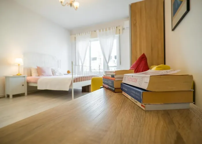 Bucharest Cozy Studio
